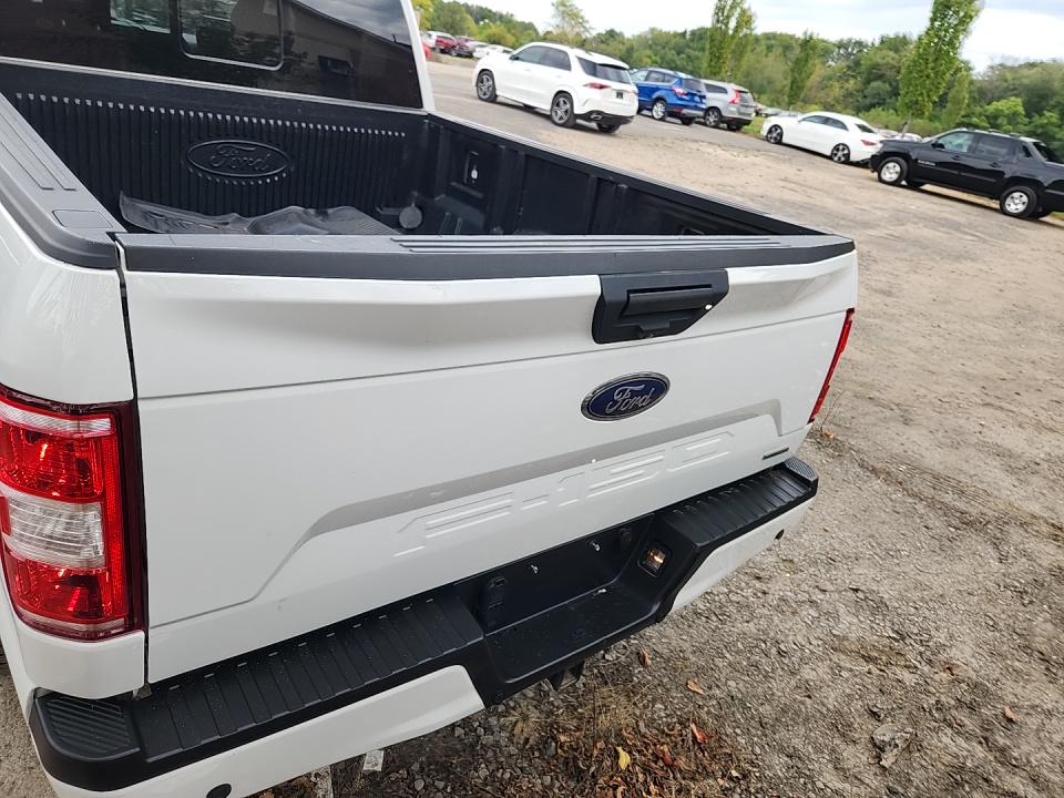 2020 Ford F-150 XLT AWD