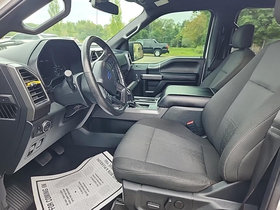 2020 Ford F-150 XLT AWD