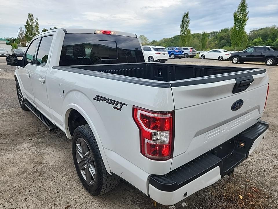 2020 Ford F-150 XLT AWD