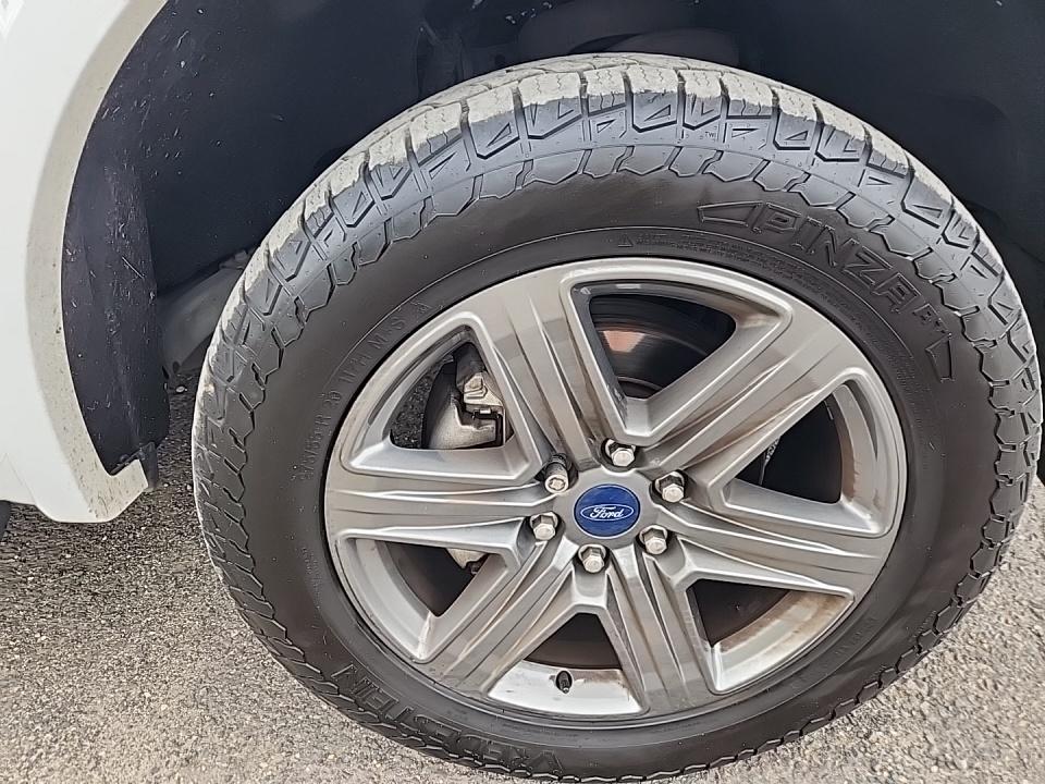 2020 Ford F-150 XLT AWD