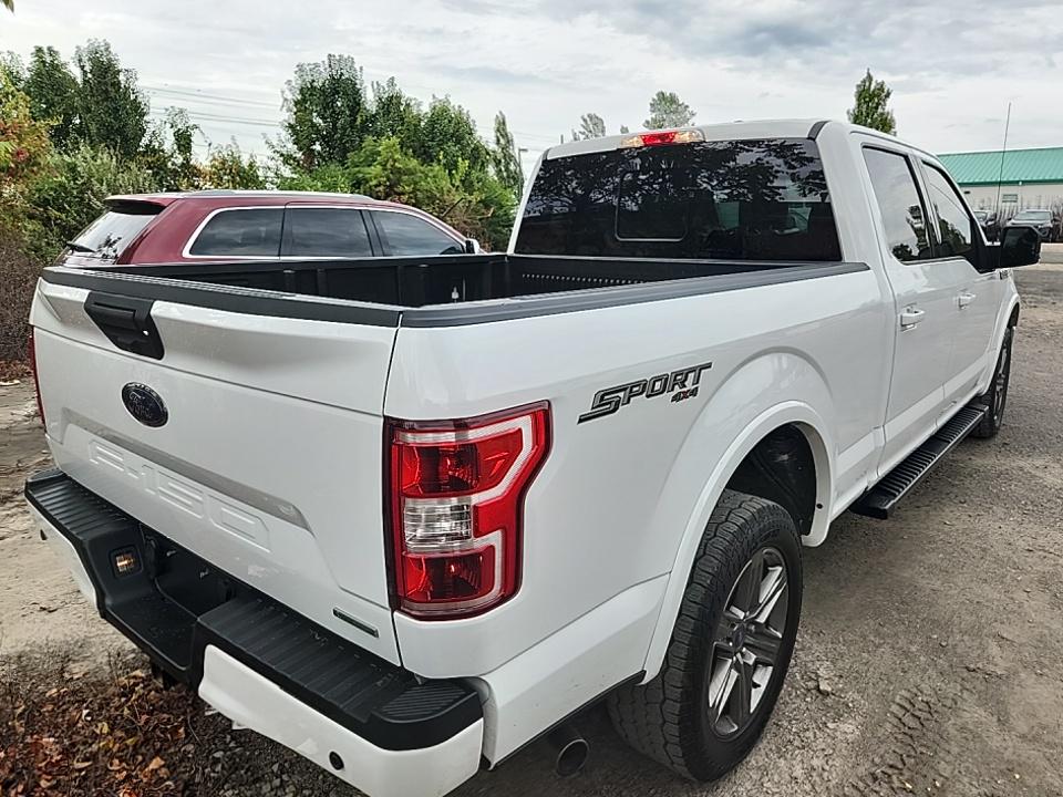 2020 Ford F-150 XLT AWD
