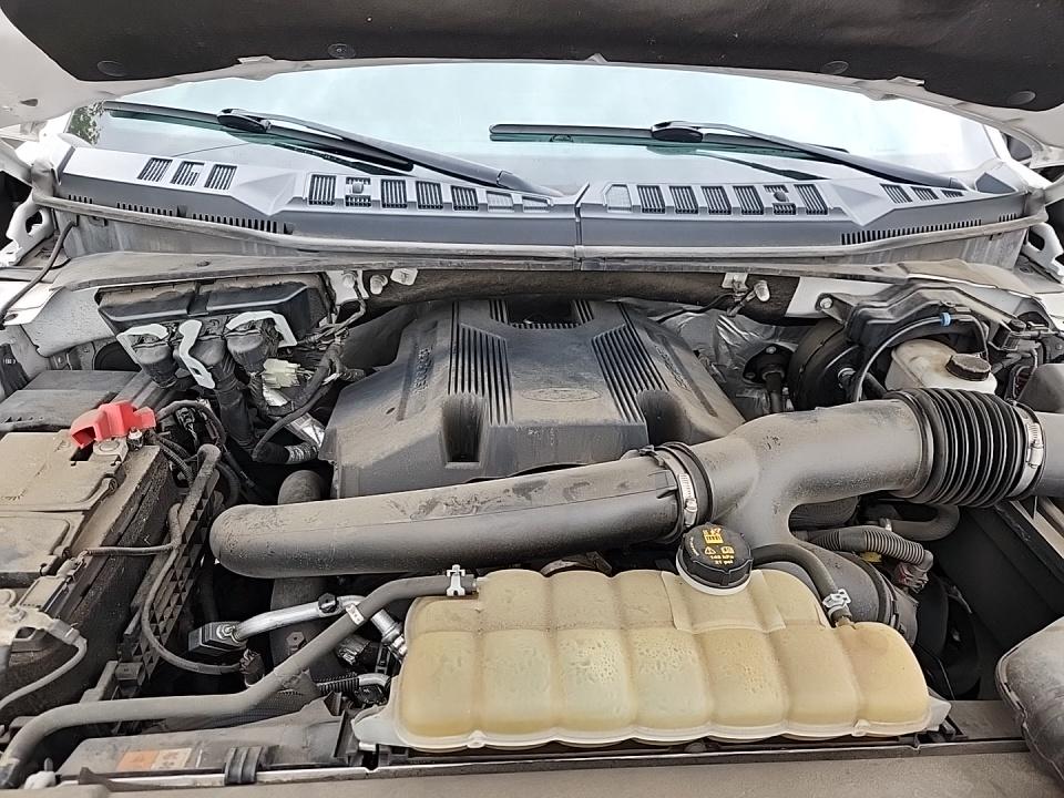 2020 Ford F-150 XLT AWD