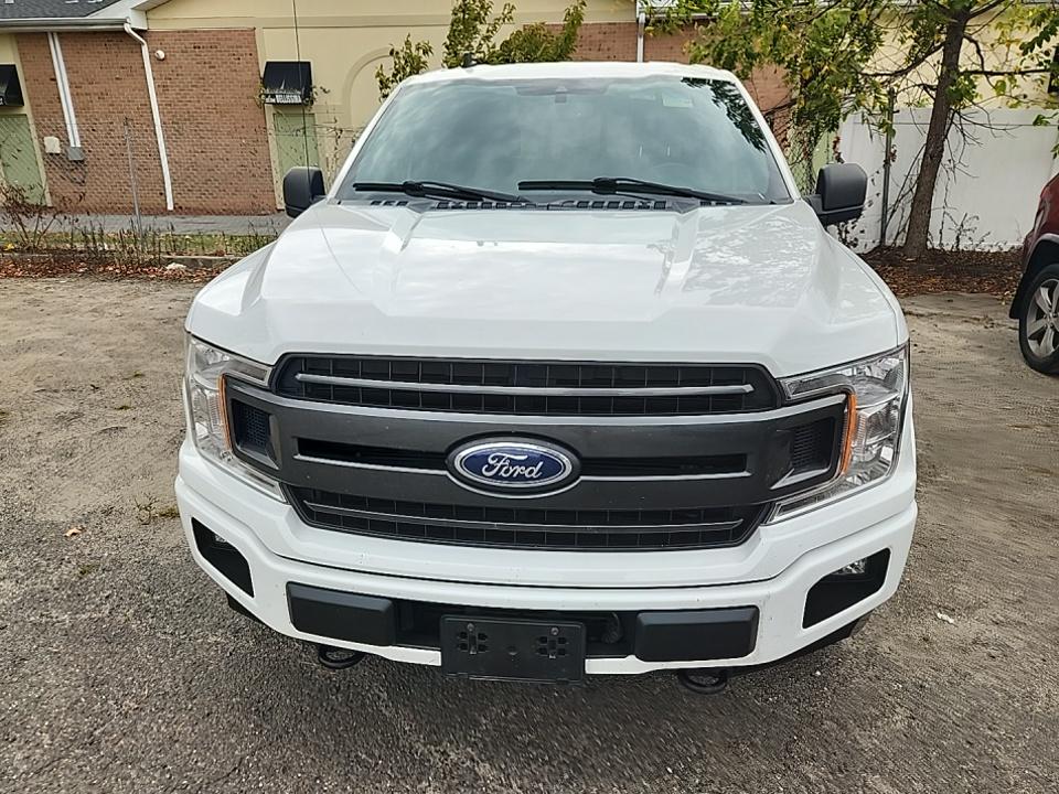 2020 Ford F-150 XLT AWD