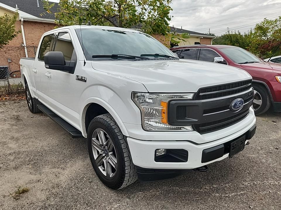 2020 Ford F-150 XLT AWD