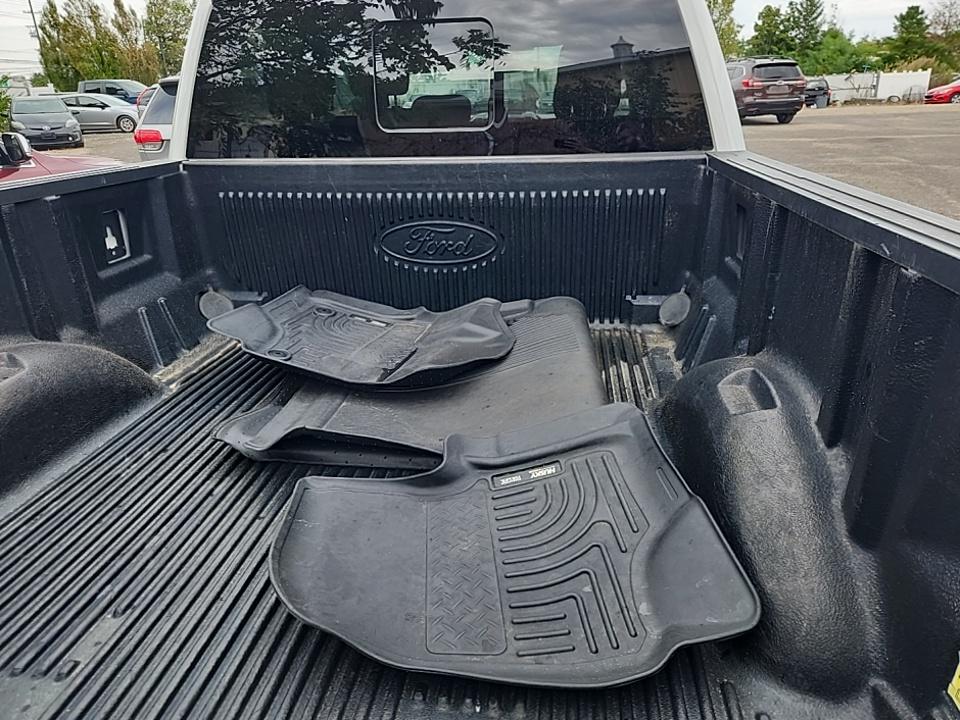 2020 Ford F-150 XLT AWD