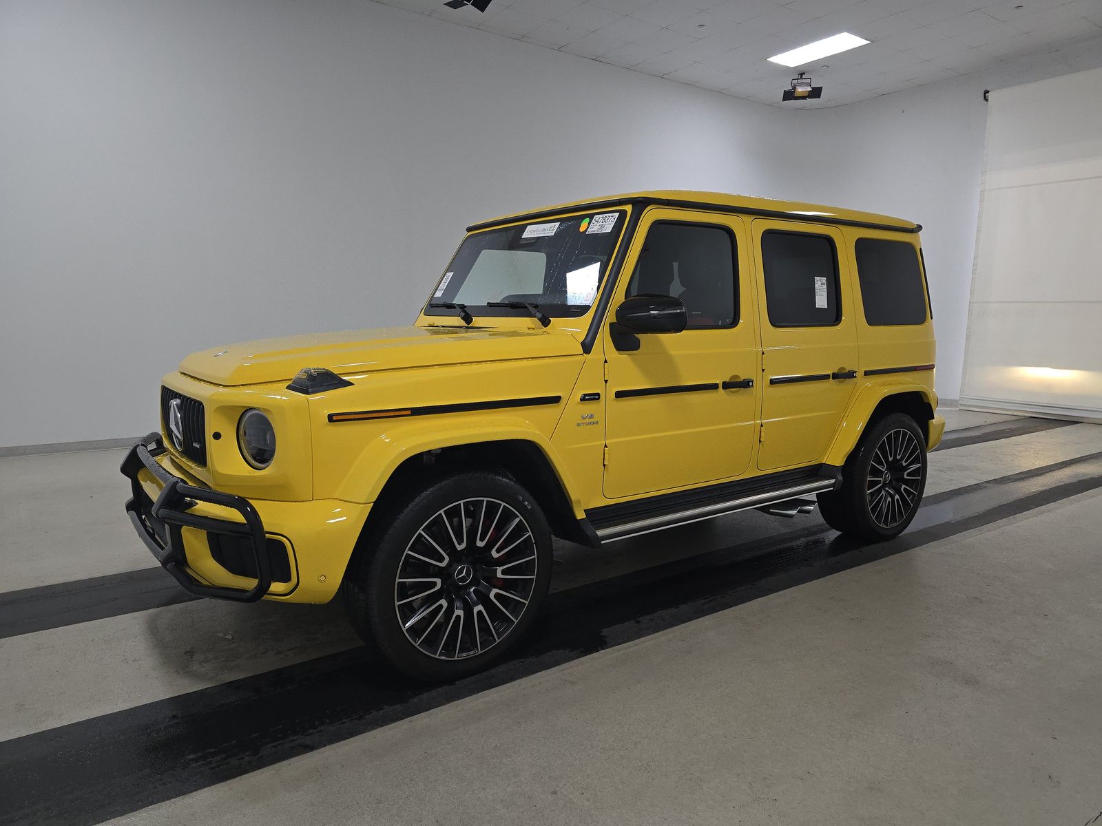 2025 Mercedes-Benz AMG G 63 4MATIC