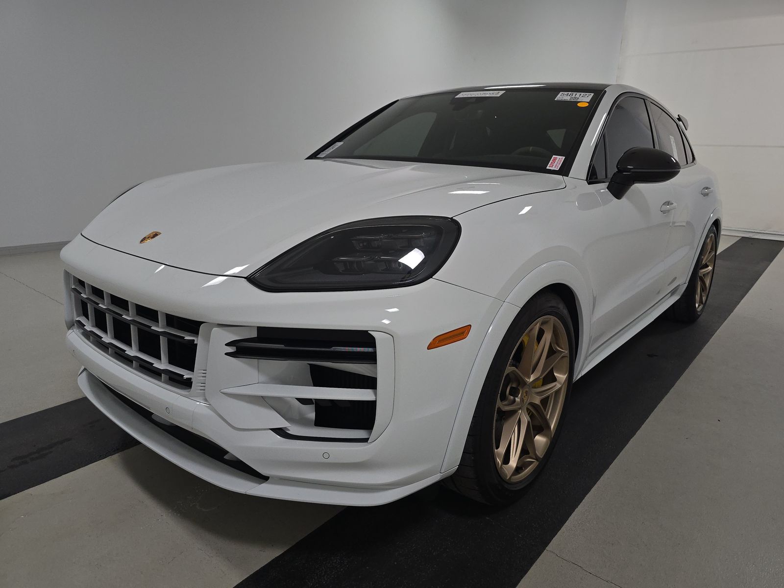 2024 Porsche Cayenne Turbo GT