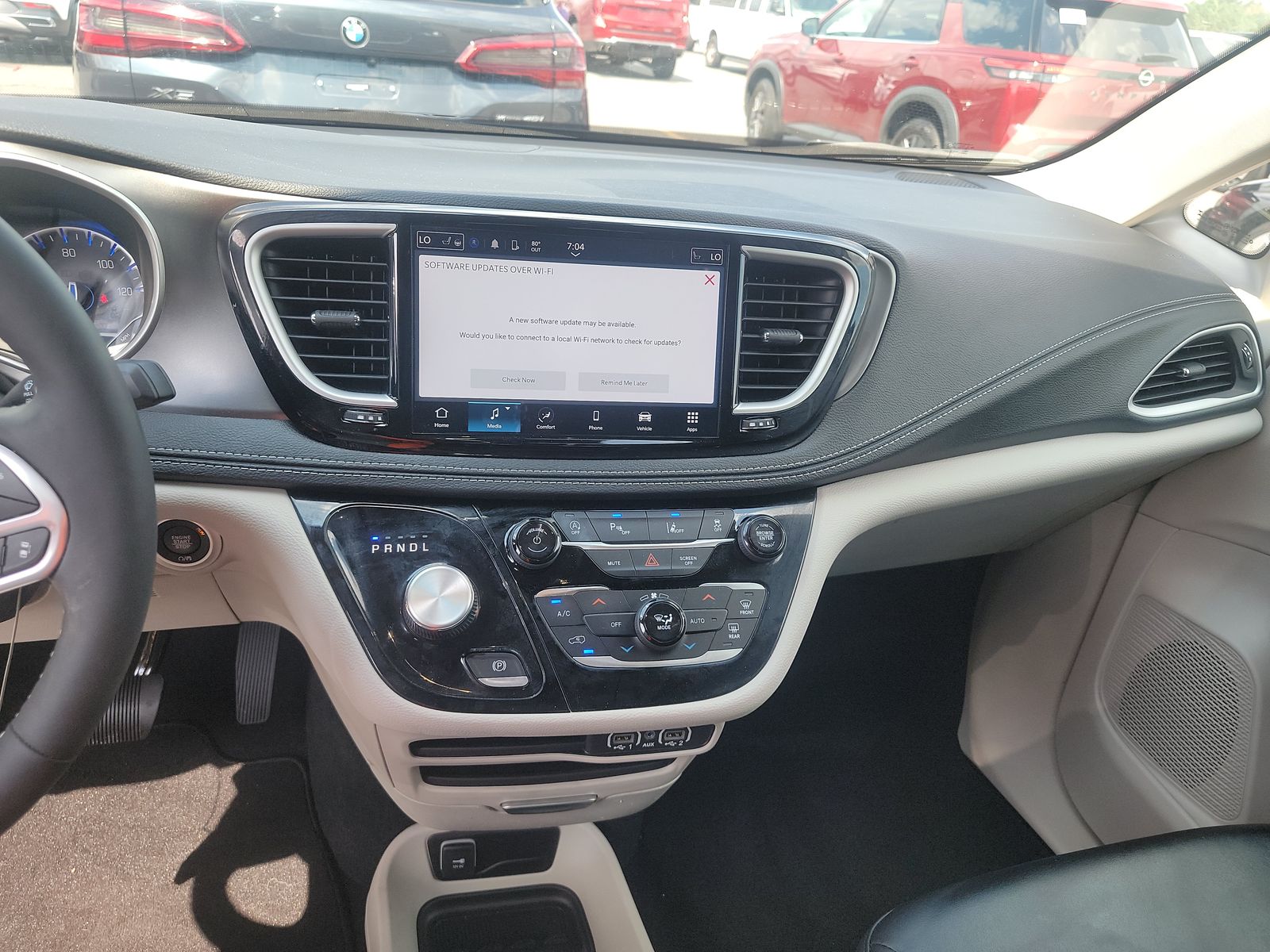 2024 Chrysler Pacifica Touring L FWD