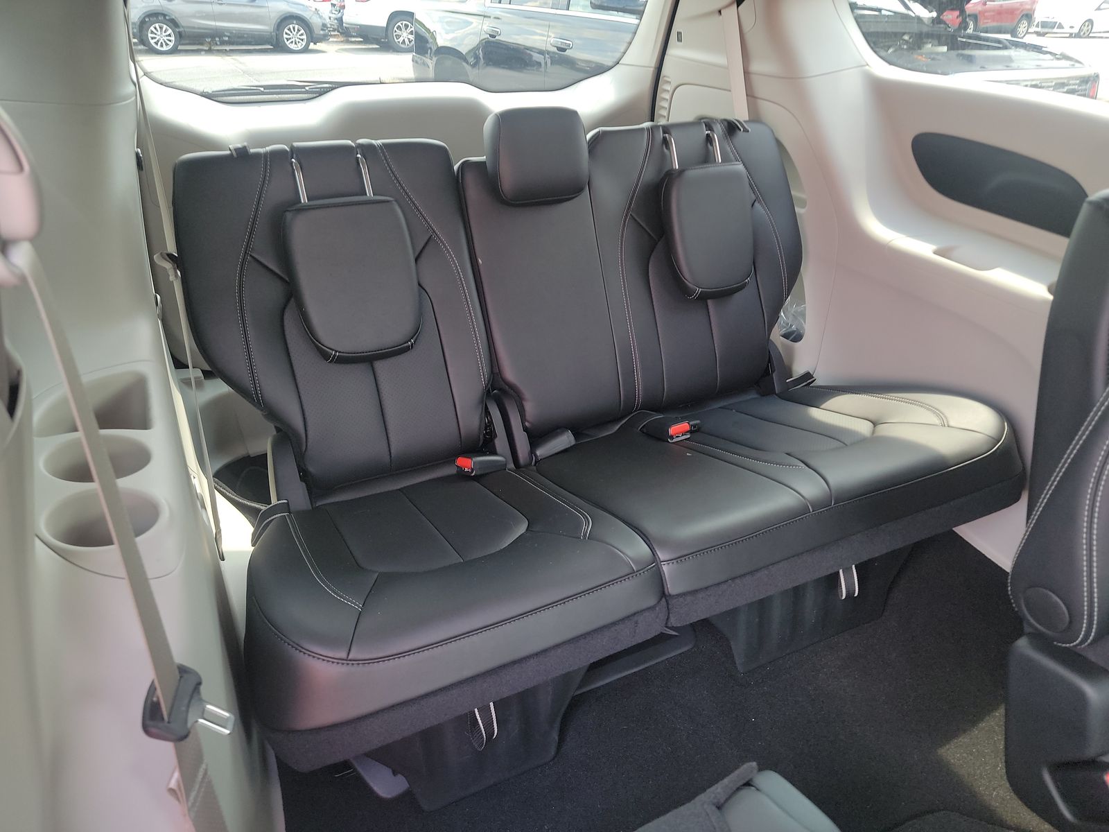 2024 Chrysler Pacifica Touring L FWD