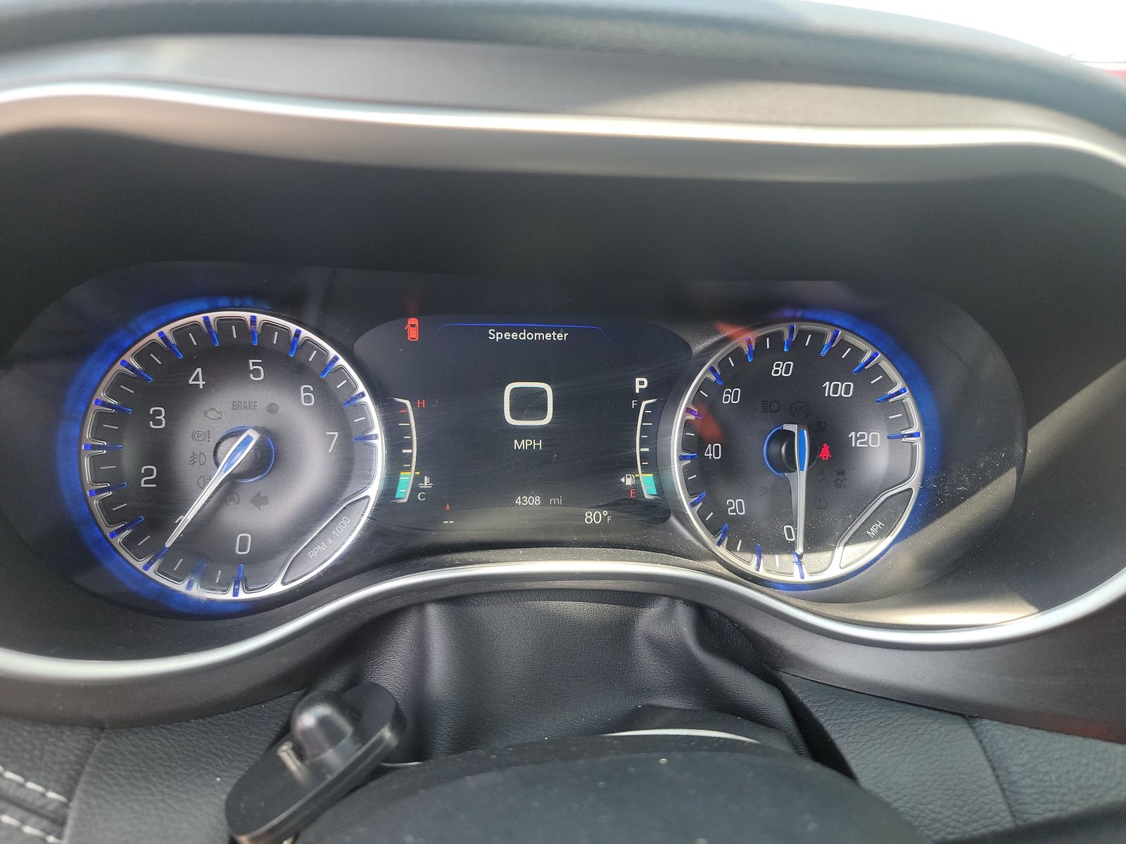 2024 Chrysler Pacifica Touring L FWD