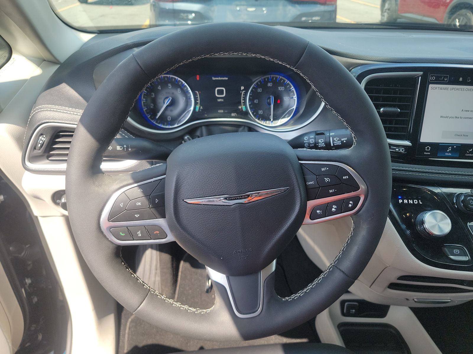 2024 Chrysler Pacifica Touring L FWD