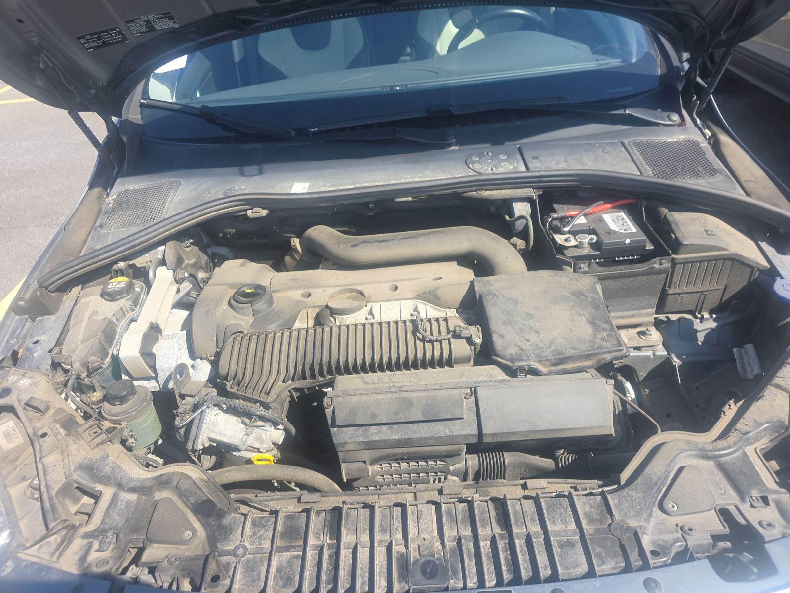 2016 Volvo S60 Cross Country T5 Platinum AWD