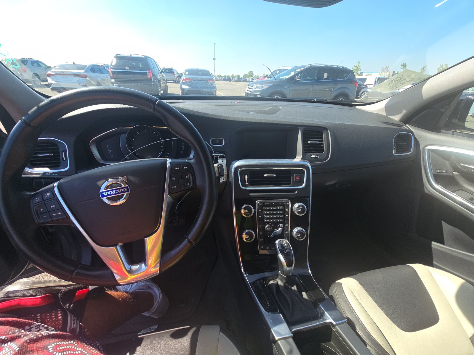 2016 Volvo S60 Cross Country T5 Platinum AWD