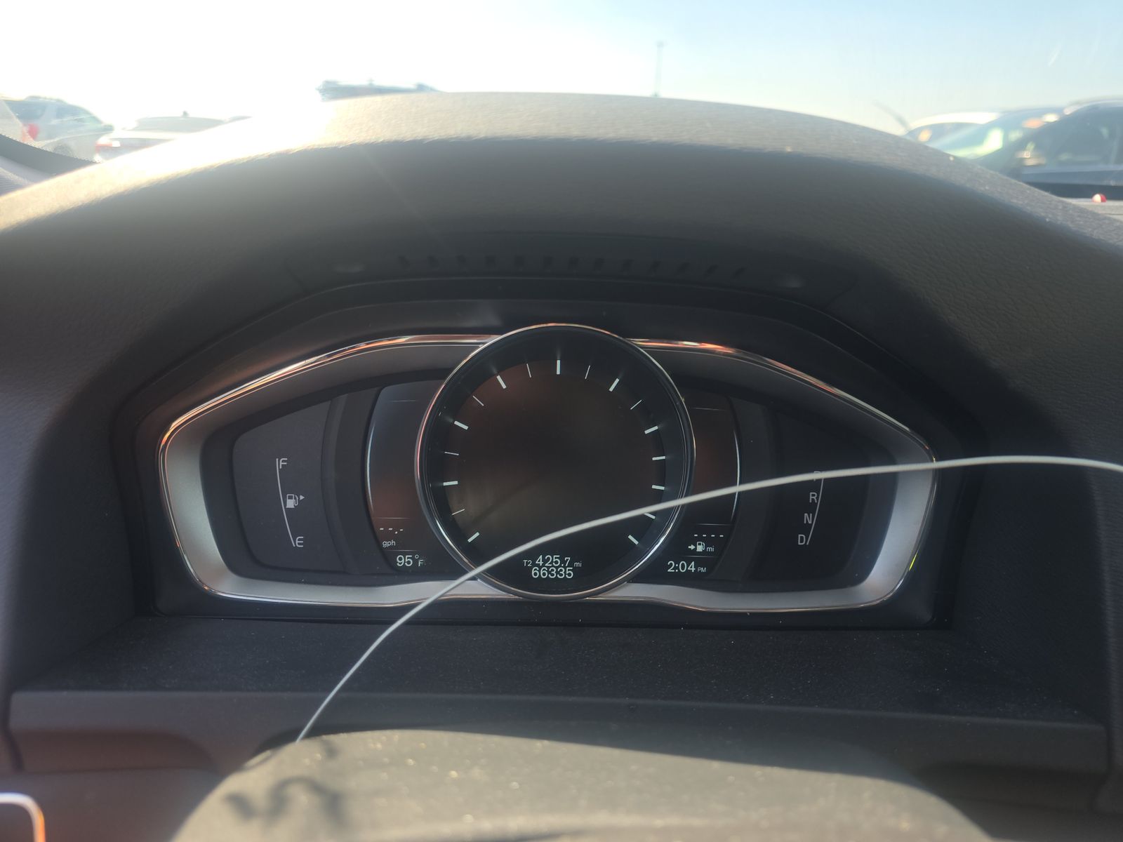 2016 Volvo S60 Cross Country T5 Platinum AWD