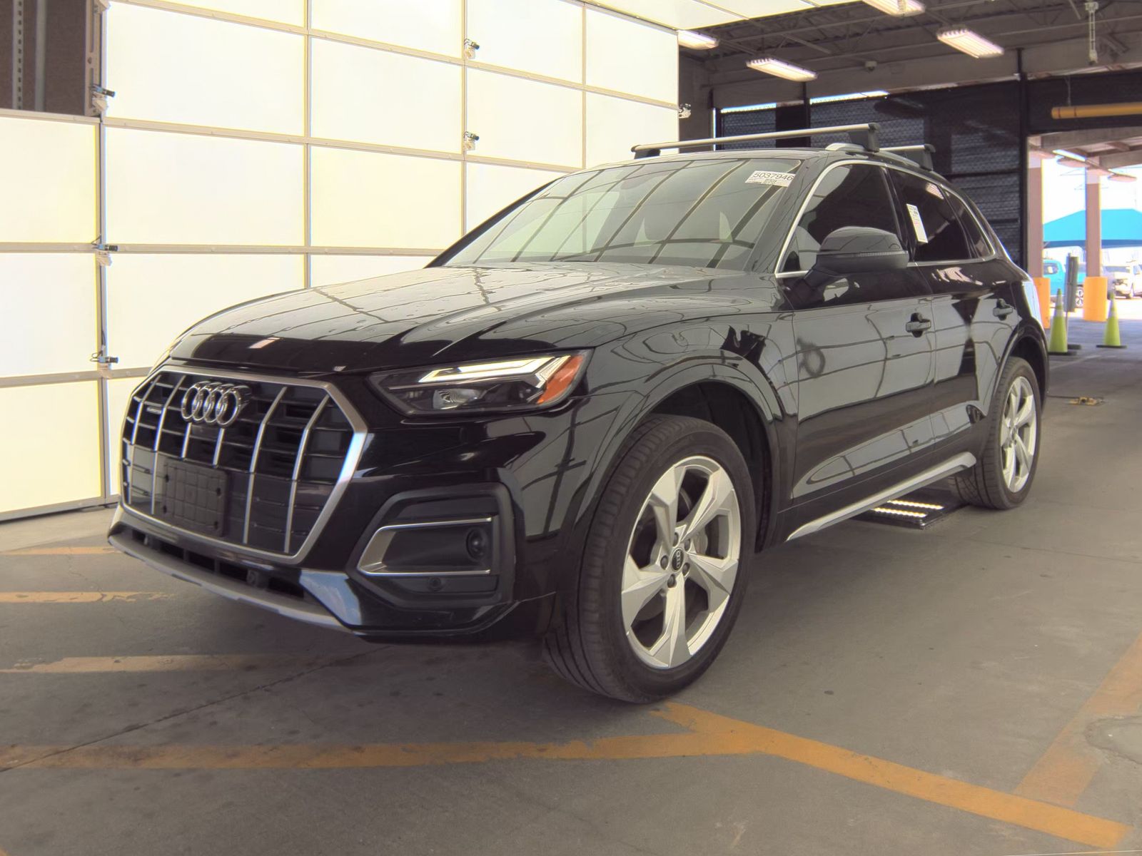 2021 Audi Q5 Premium Plus