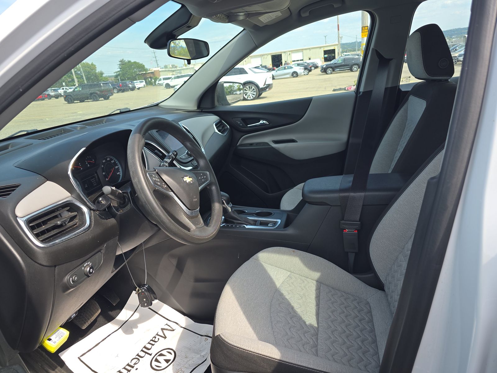 2023 Chevrolet Equinox LS AWD