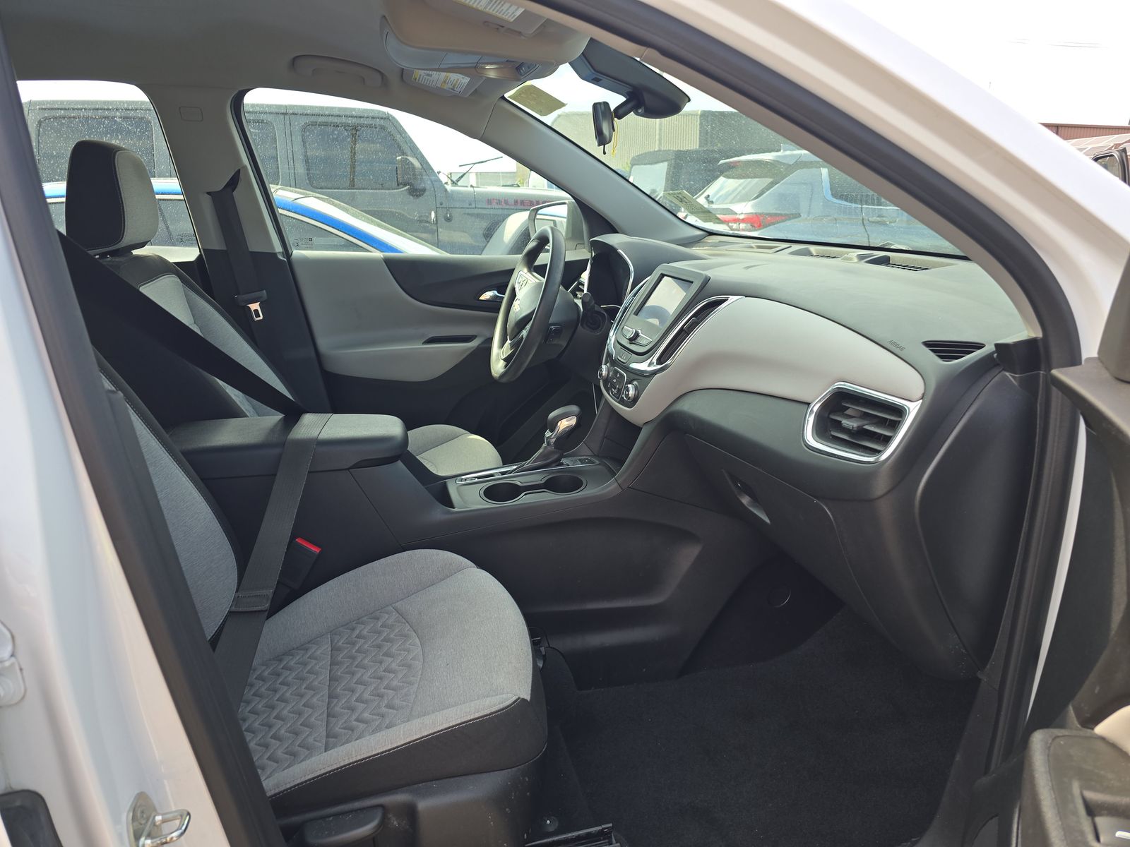 2023 Chevrolet Equinox LS AWD
