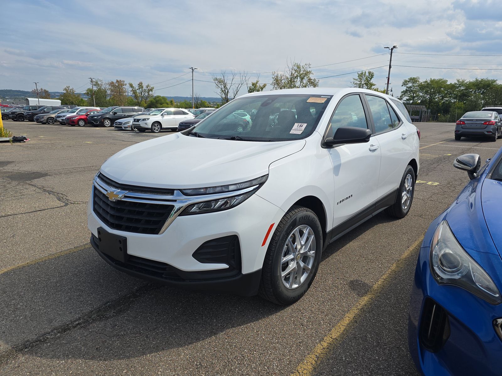 2023 Chevrolet Equinox LS AWD