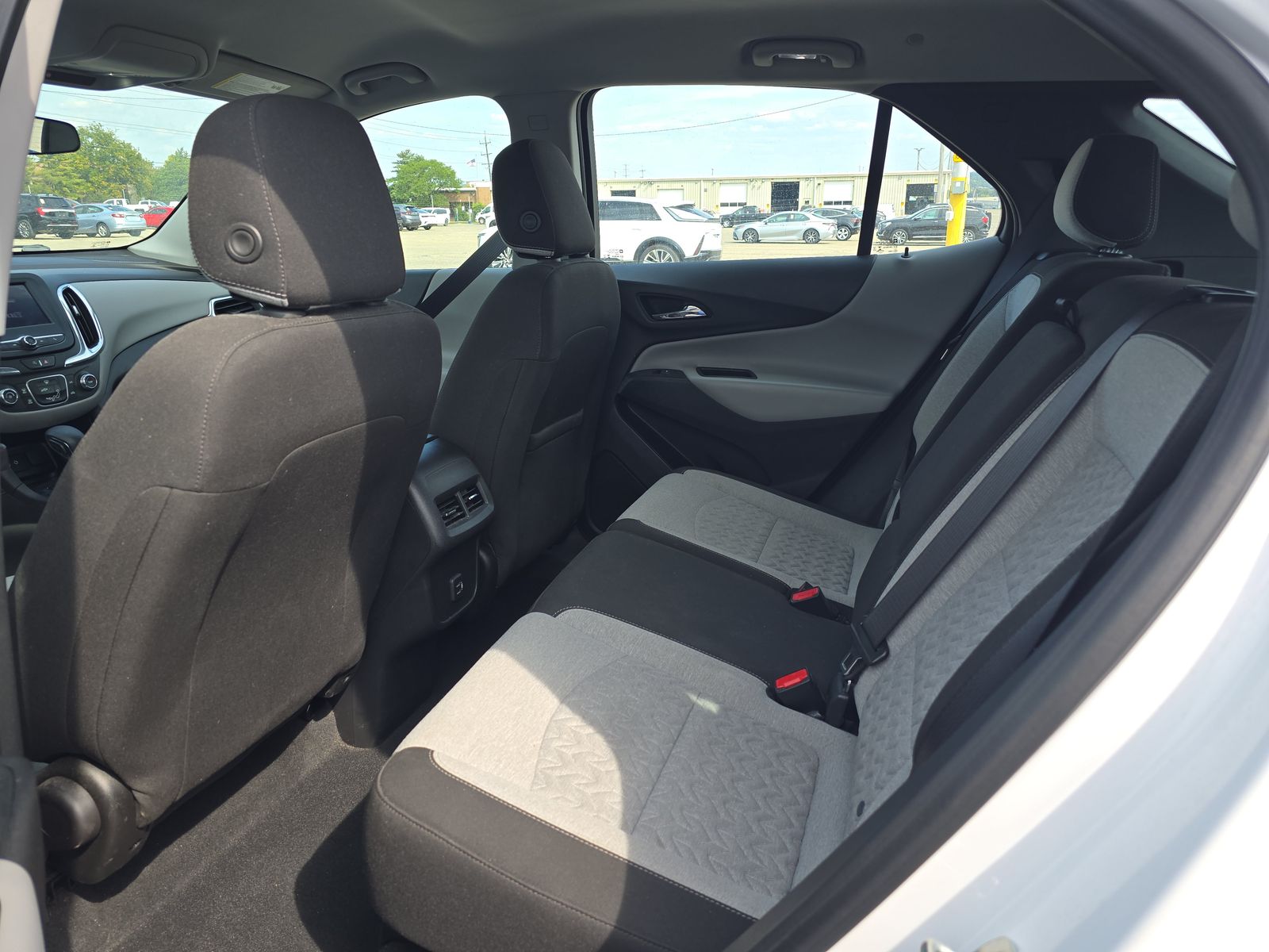 2023 Chevrolet Equinox LS AWD