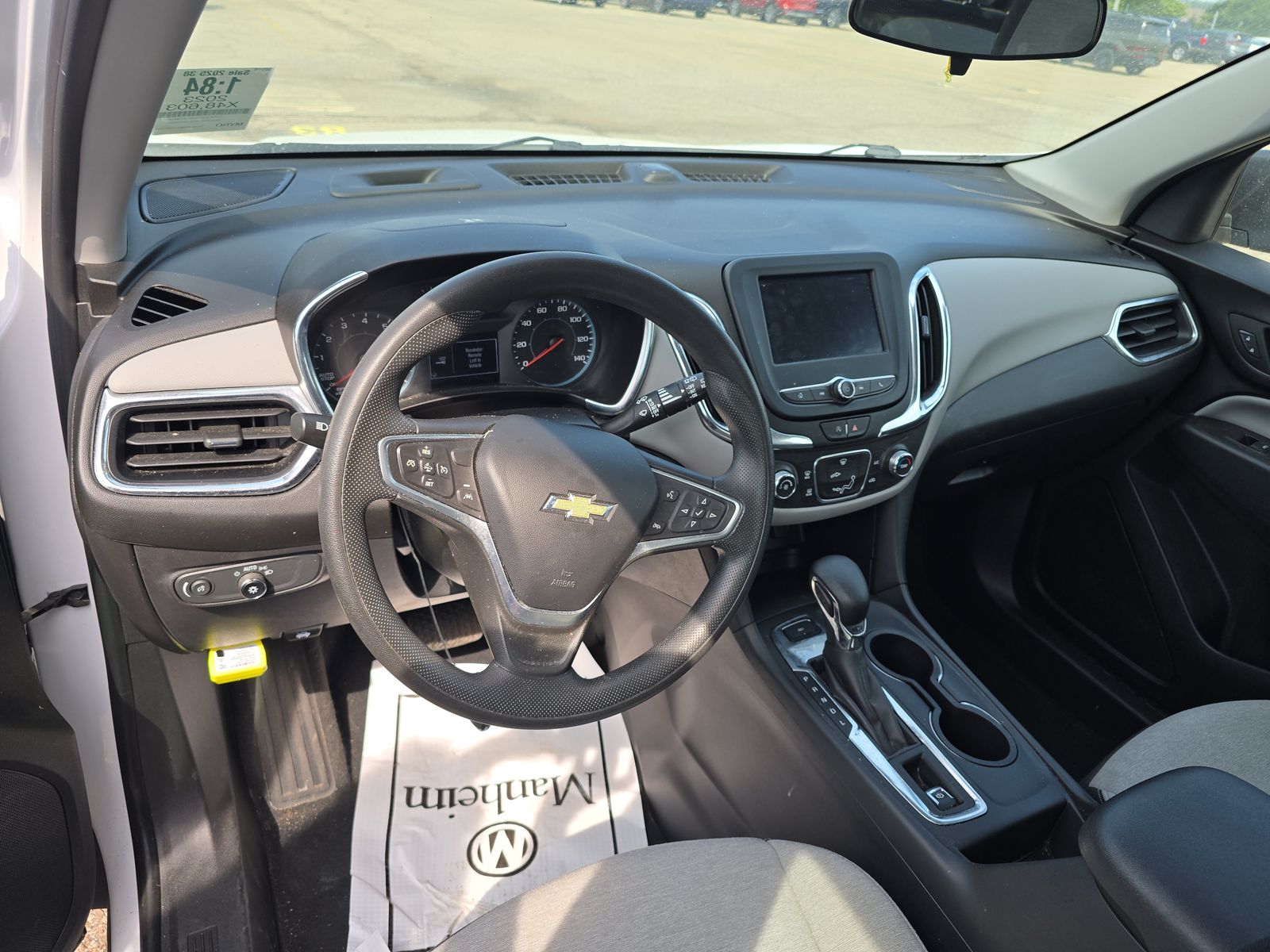2023 Chevrolet Equinox LS AWD