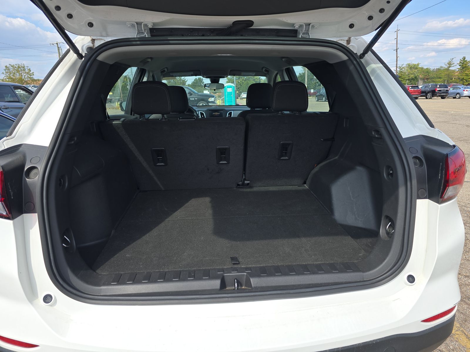 2023 Chevrolet Equinox LS AWD