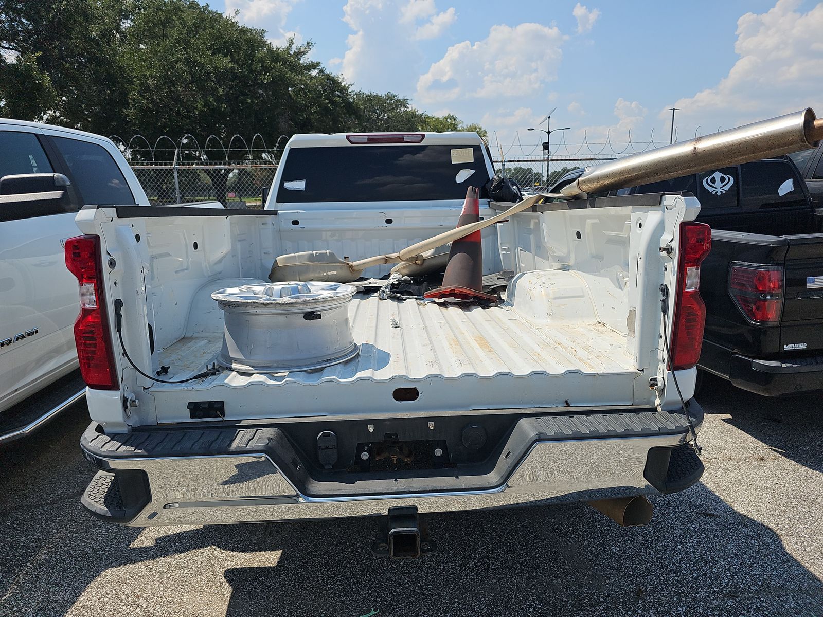 2022 Chevrolet Silverado 2500HD LT AWD