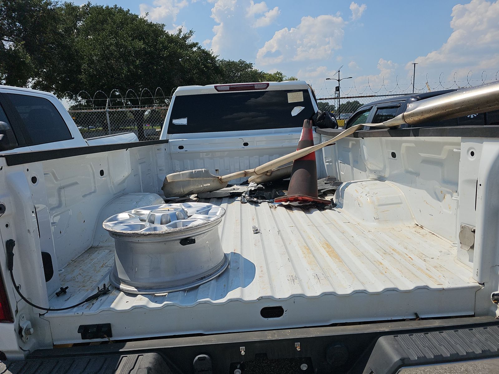 2022 Chevrolet Silverado 2500HD LT AWD