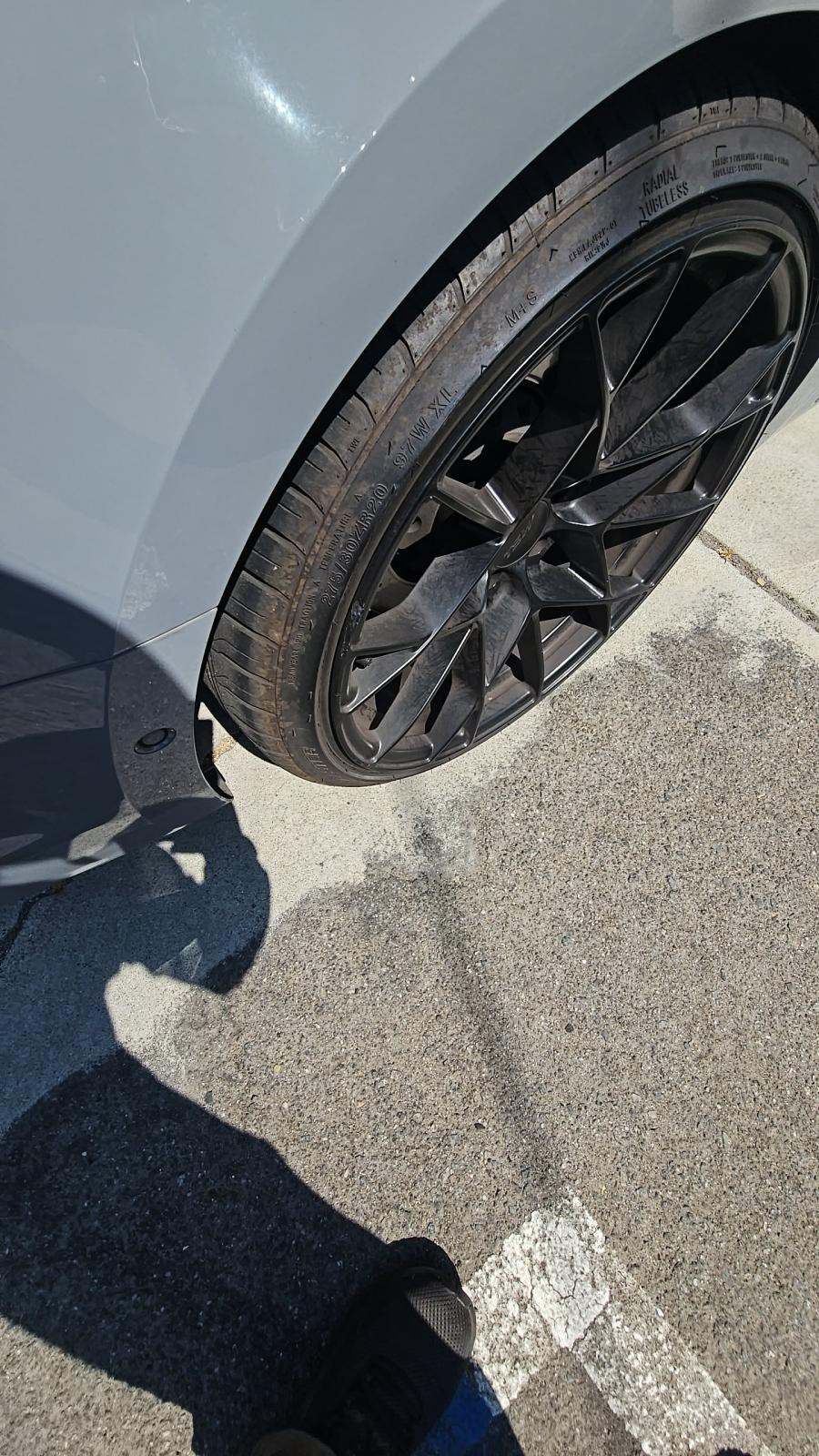 2019 Audi RS 5 Base AWD