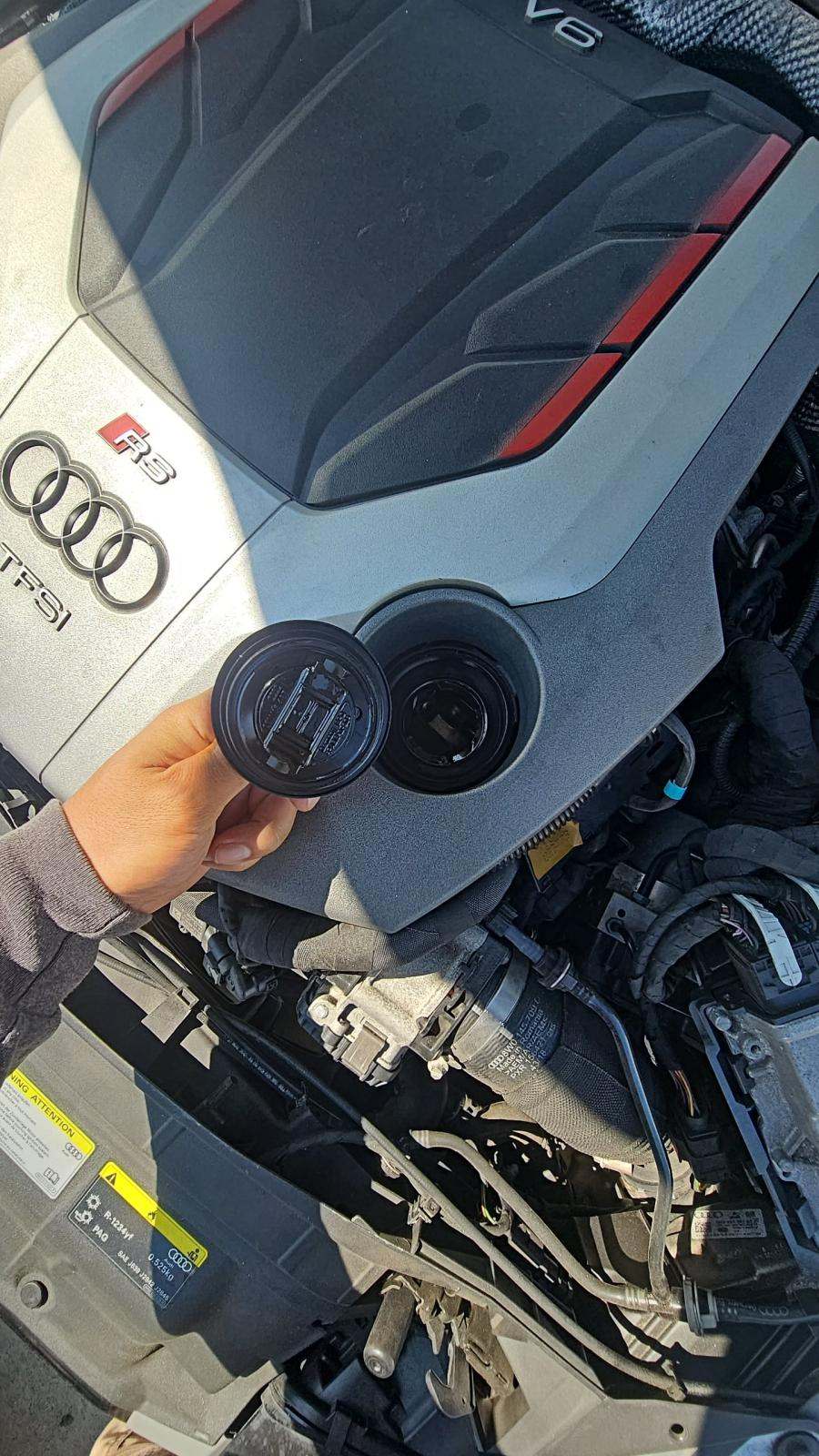 2019 Audi RS 5 Base AWD