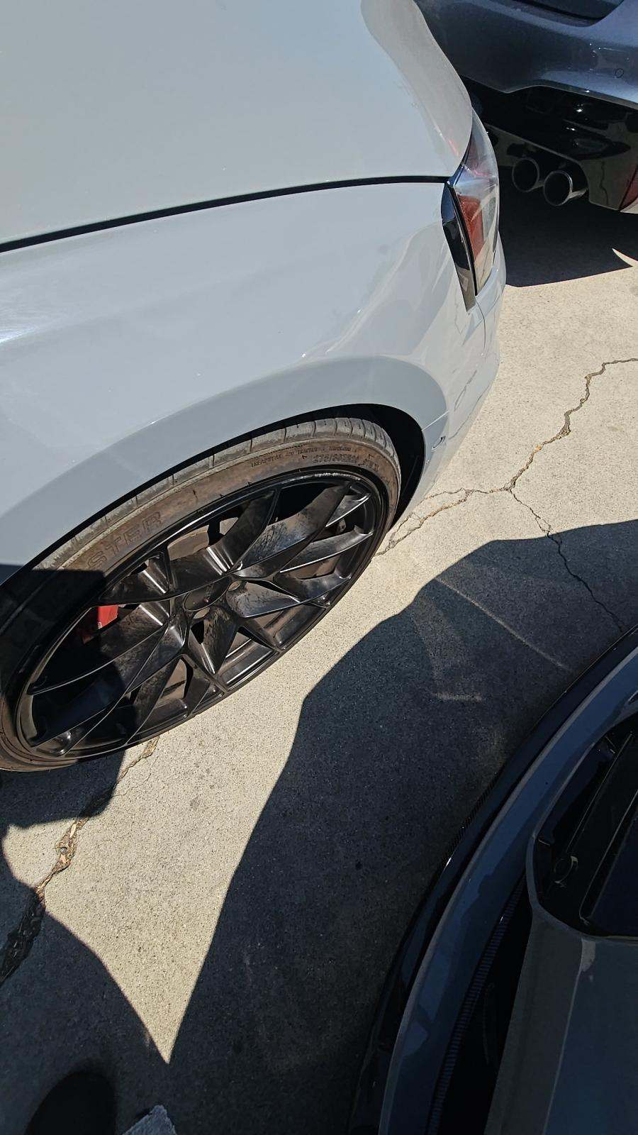 2019 Audi RS 5 Base AWD