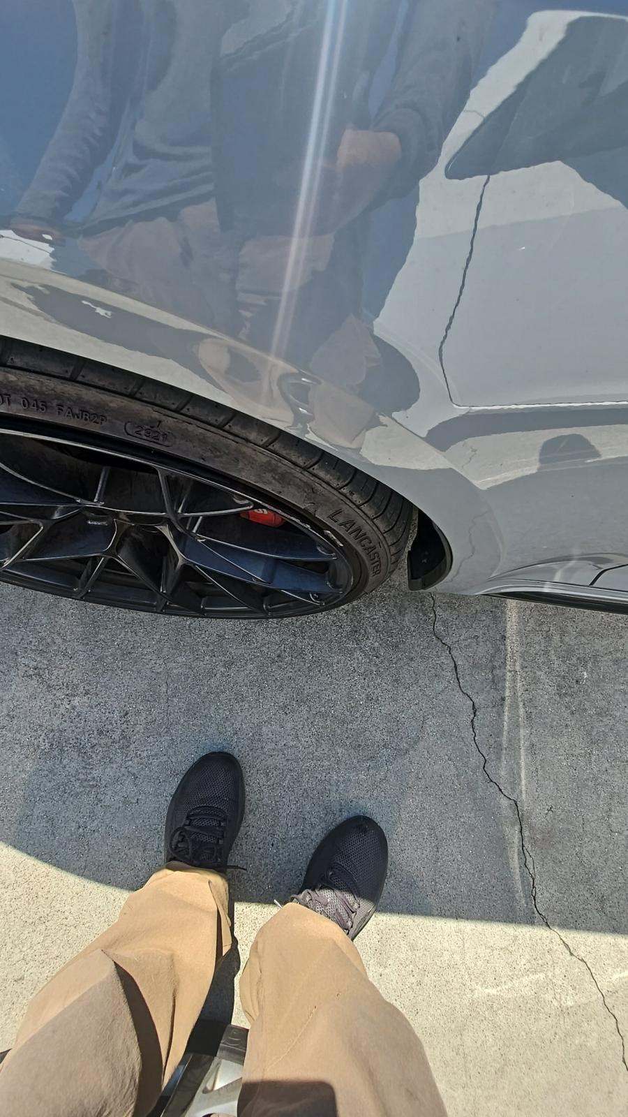 2019 Audi RS 5 Base AWD