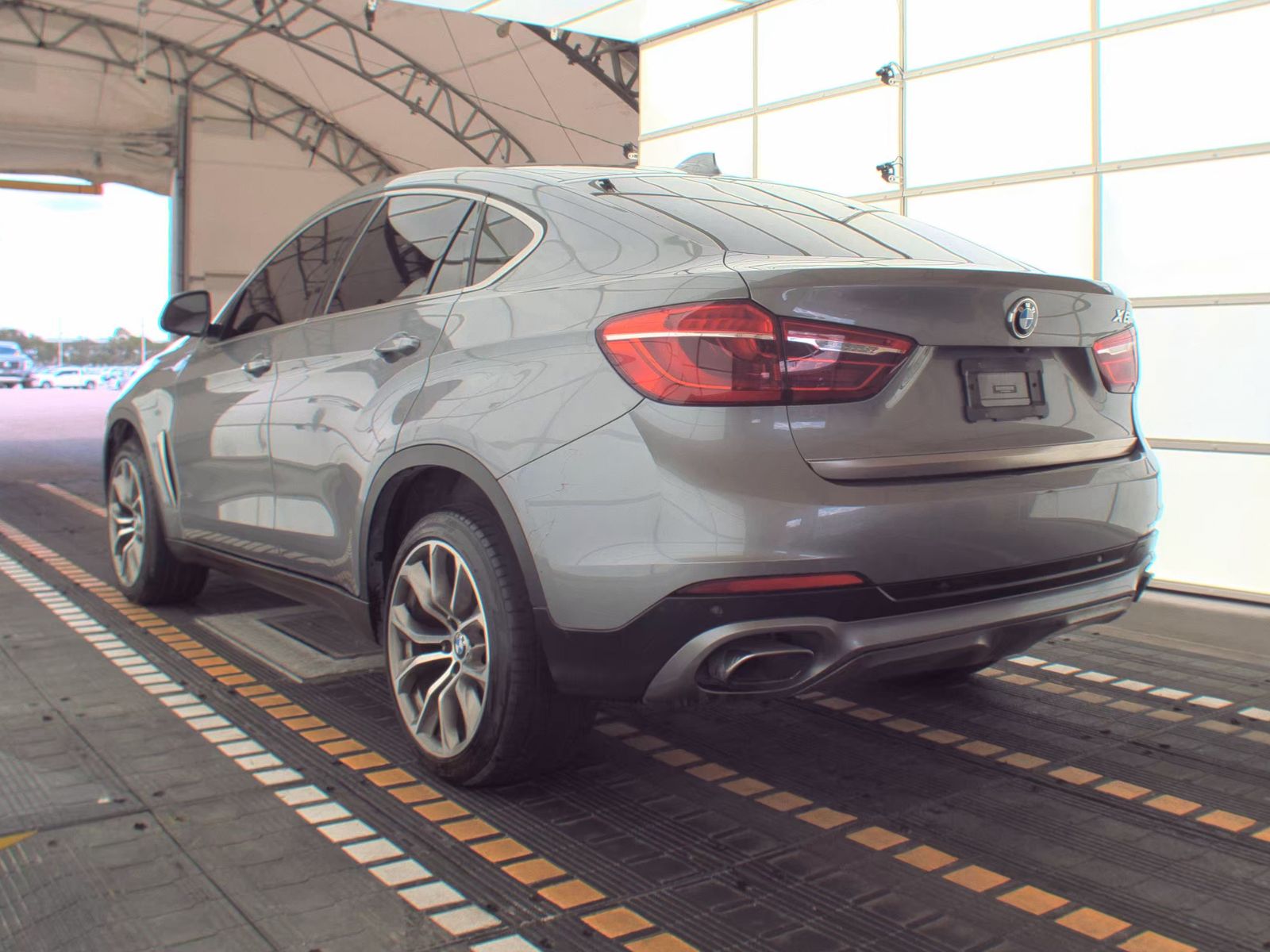 2019 BMW X6 sDrive35i RWD