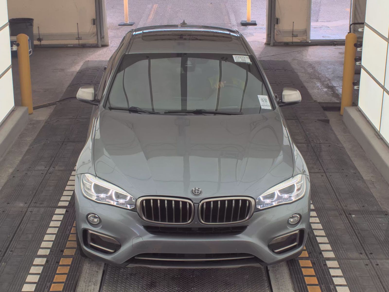 2019 BMW X6 sDrive35i RWD
