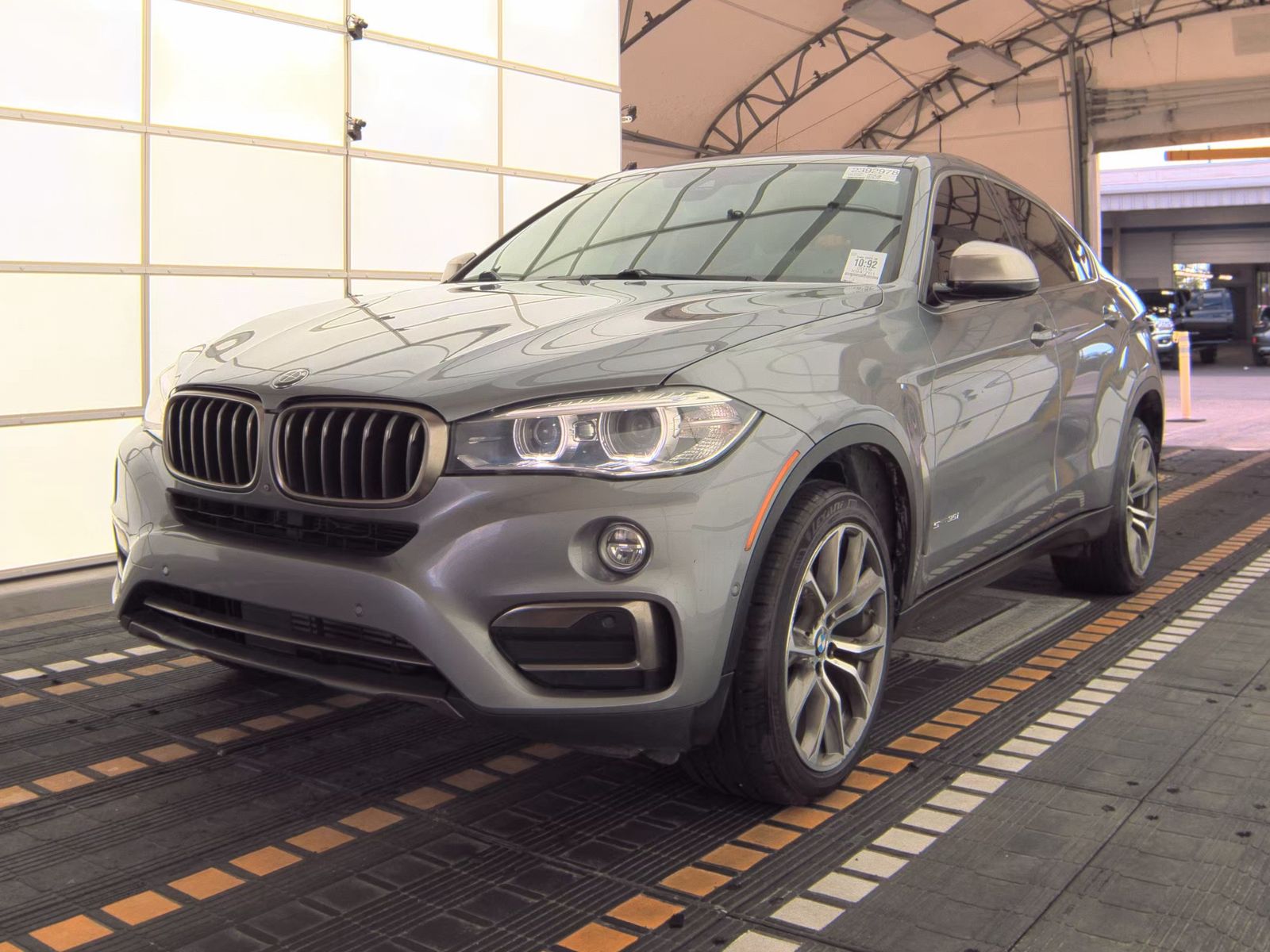 2019 BMW X6 sDrive35i RWD