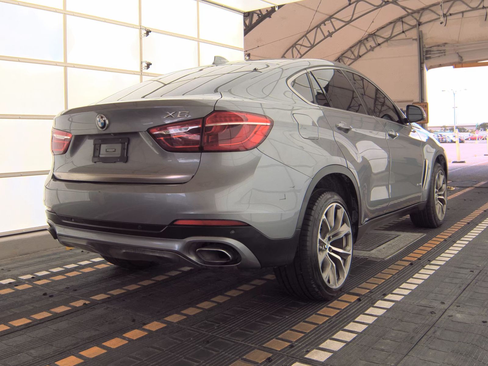 2019 BMW X6 sDrive35i RWD
