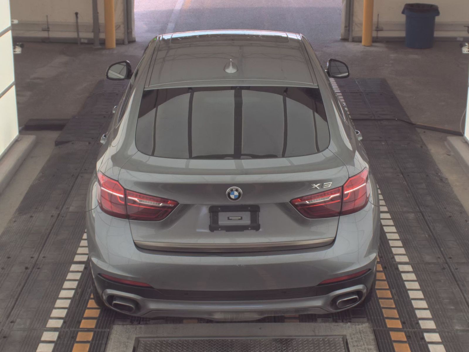 2019 BMW X6 sDrive35i RWD