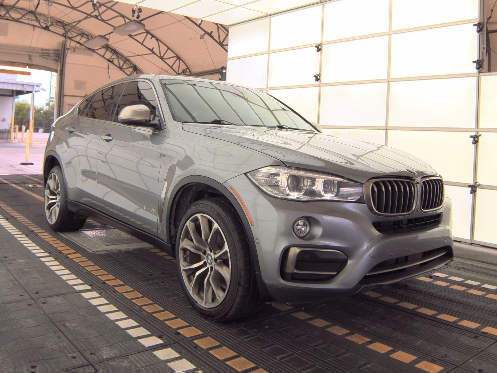 2019 BMW X6 sDrive35i RWD