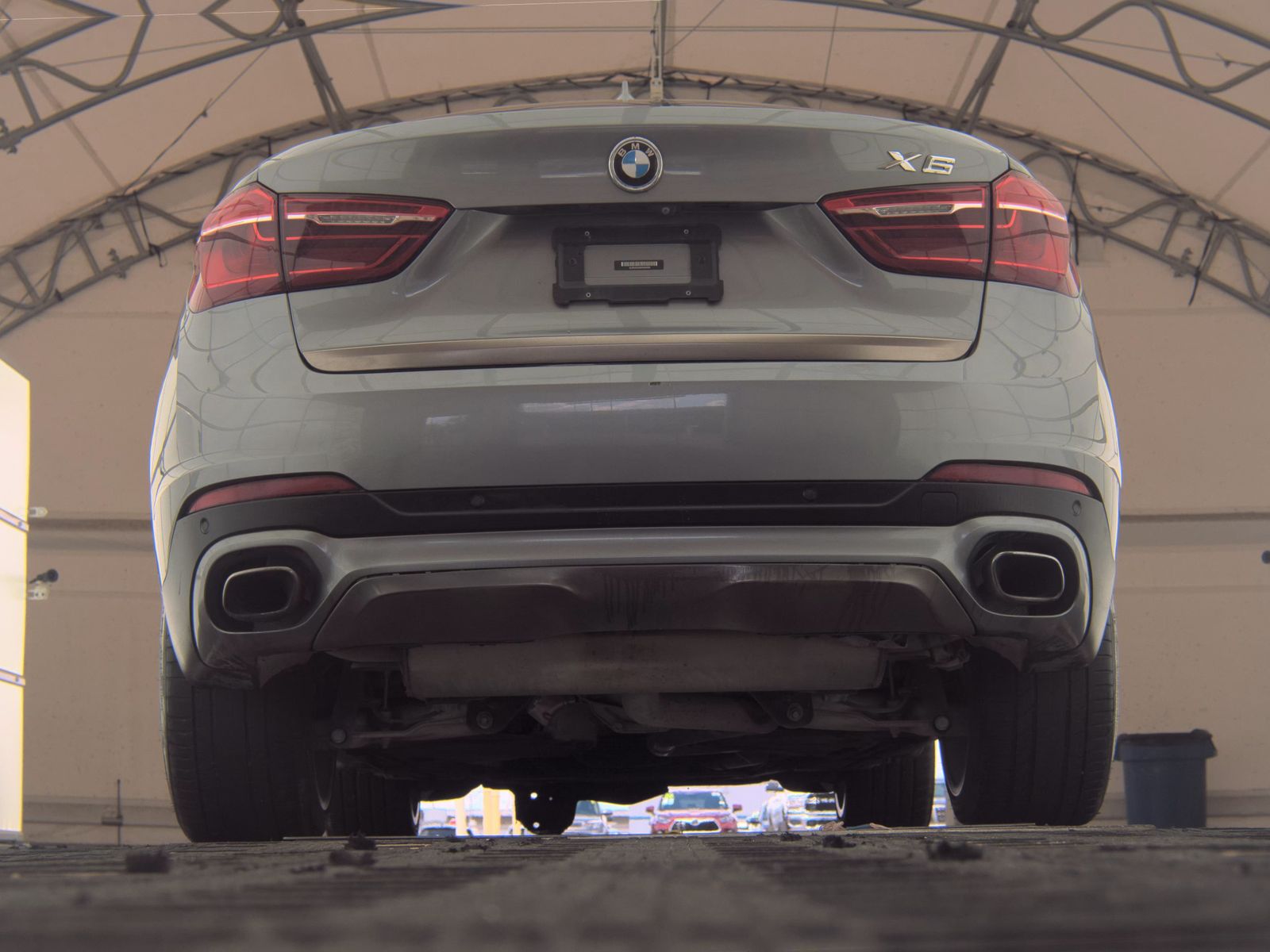 2019 BMW X6 sDrive35i RWD