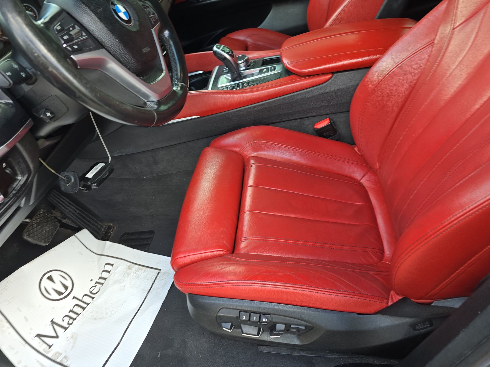 2019 BMW X6 sDrive35i RWD