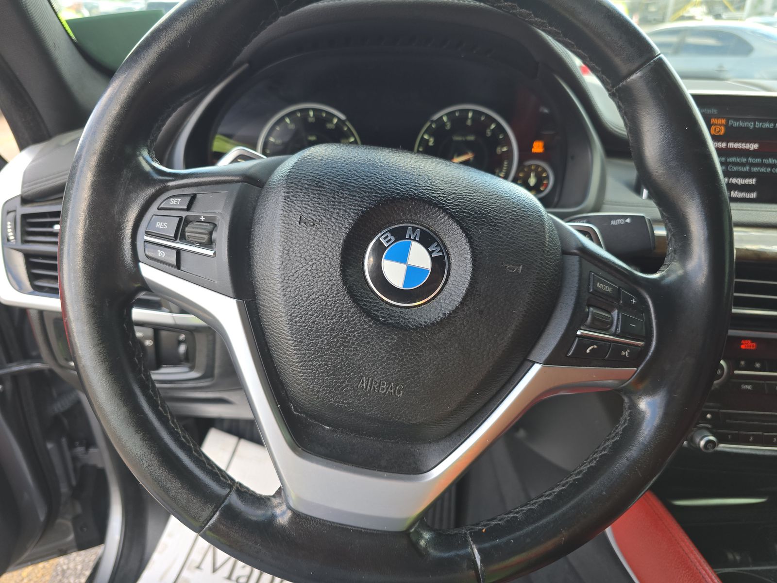 2019 BMW X6 sDrive35i RWD