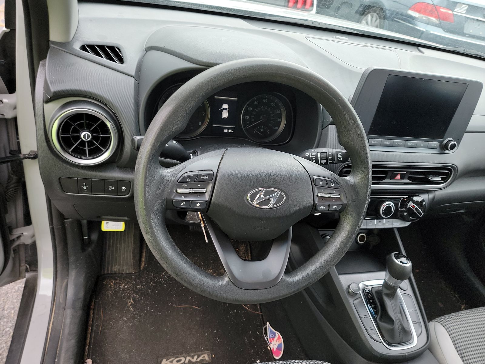 2022 Hyundai Kona SE FWD