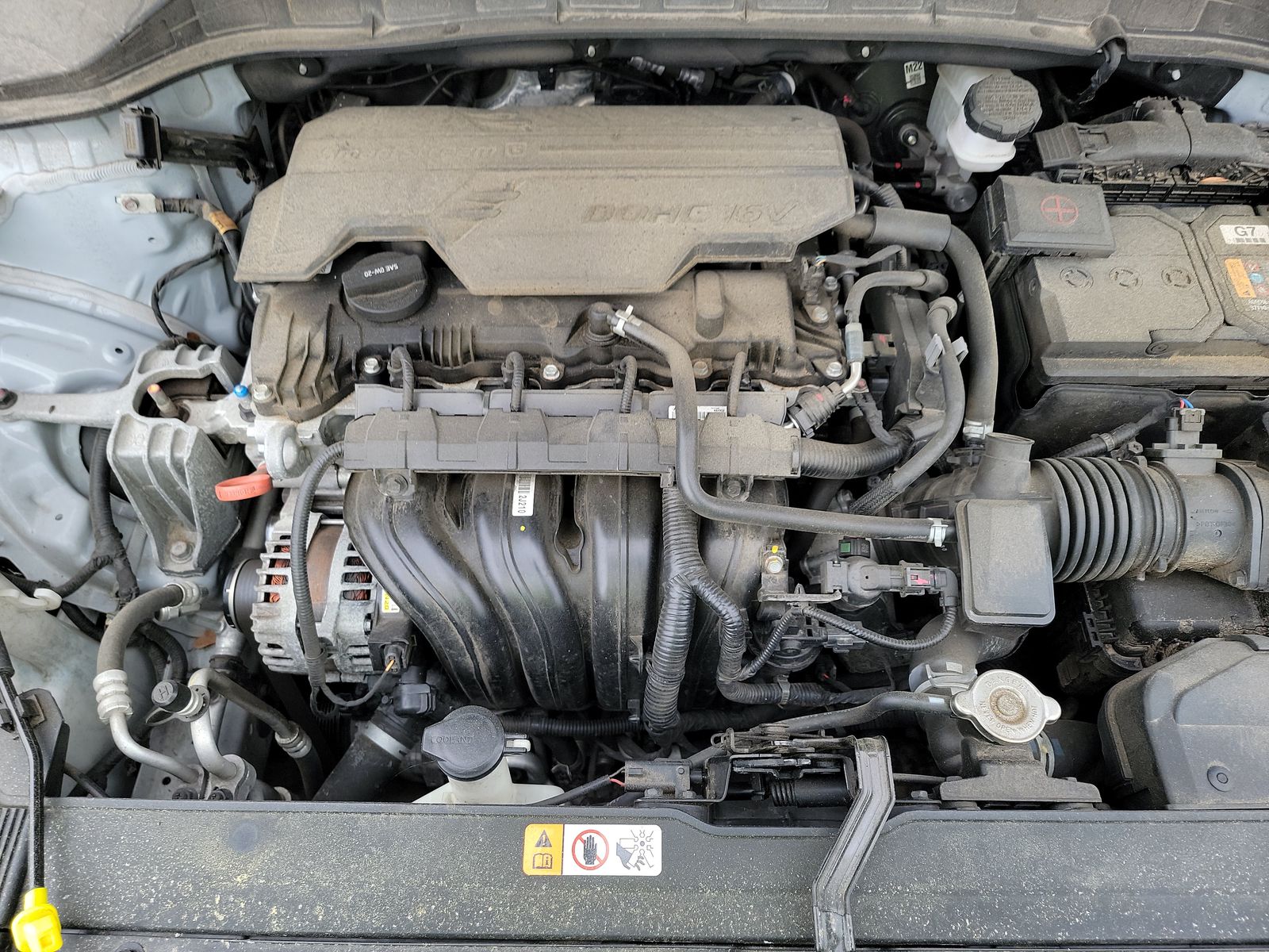 2022 Hyundai Kona SE FWD