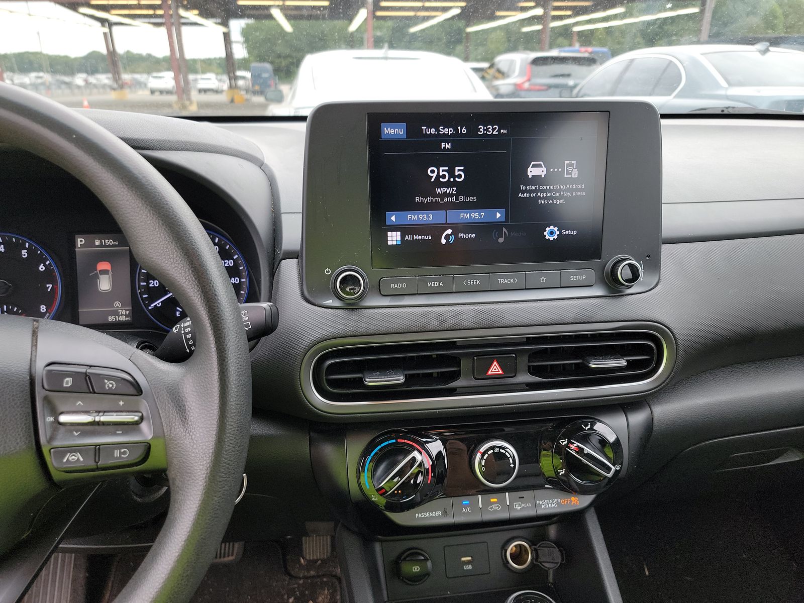 2022 Hyundai Kona SE FWD