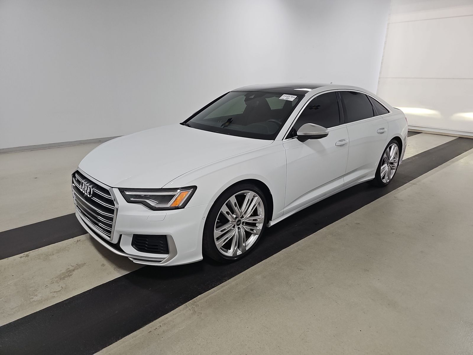 2022 Audi S6 Premium Plus