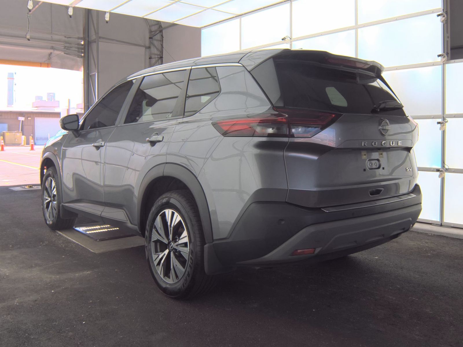 2023 Nissan Rogue SV FWD