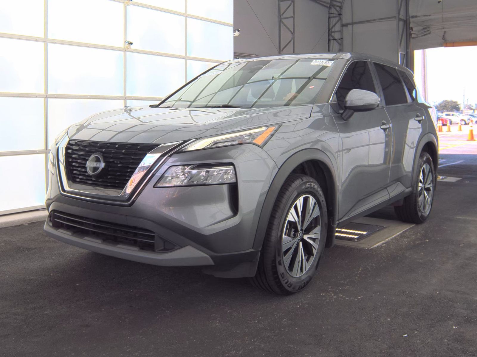 2023 Nissan Rogue SV FWD