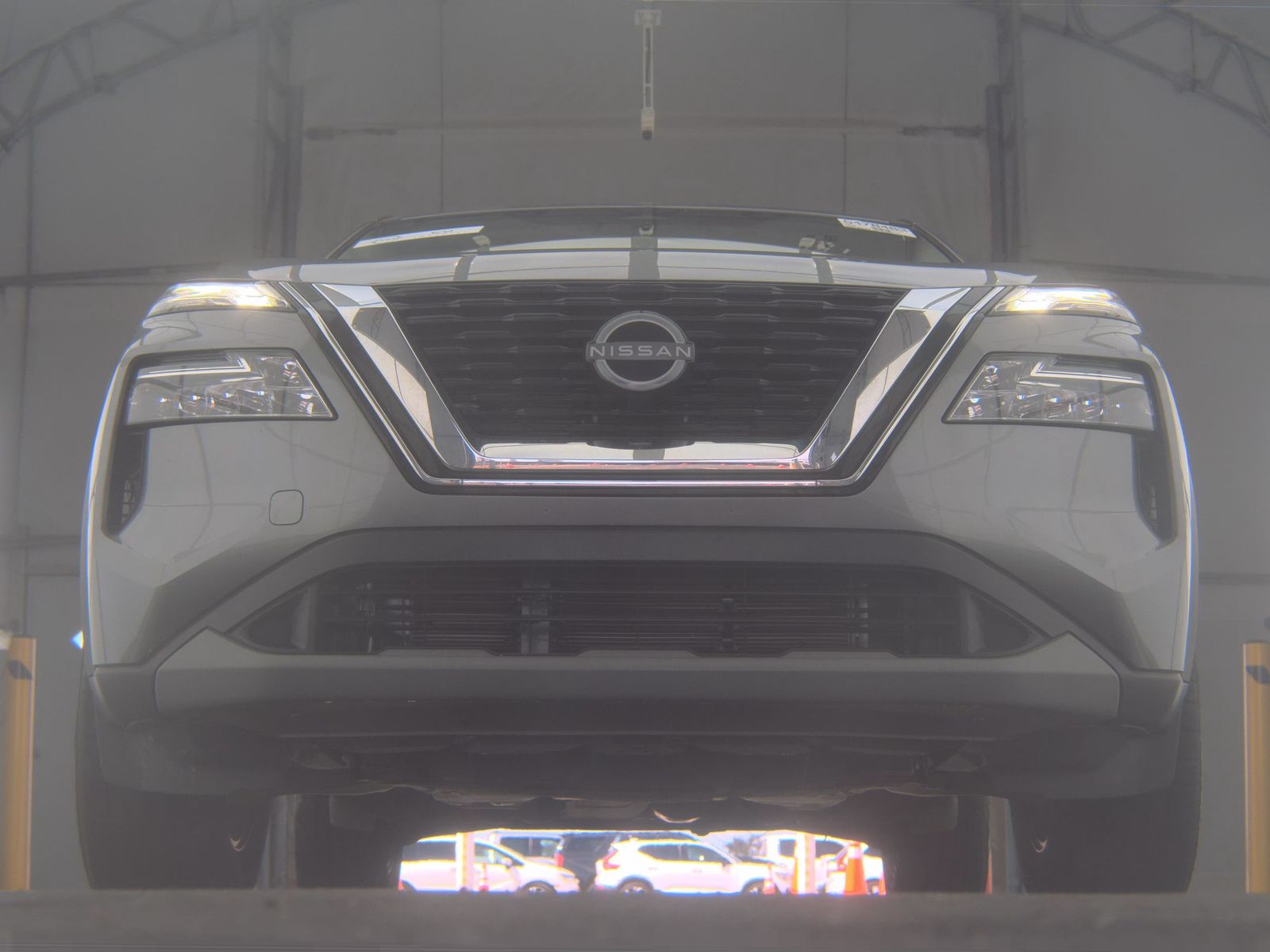 2023 Nissan Rogue SV FWD