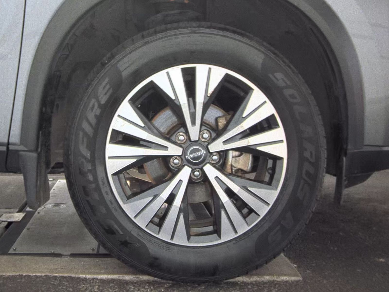 2023 Nissan Rogue SV FWD
