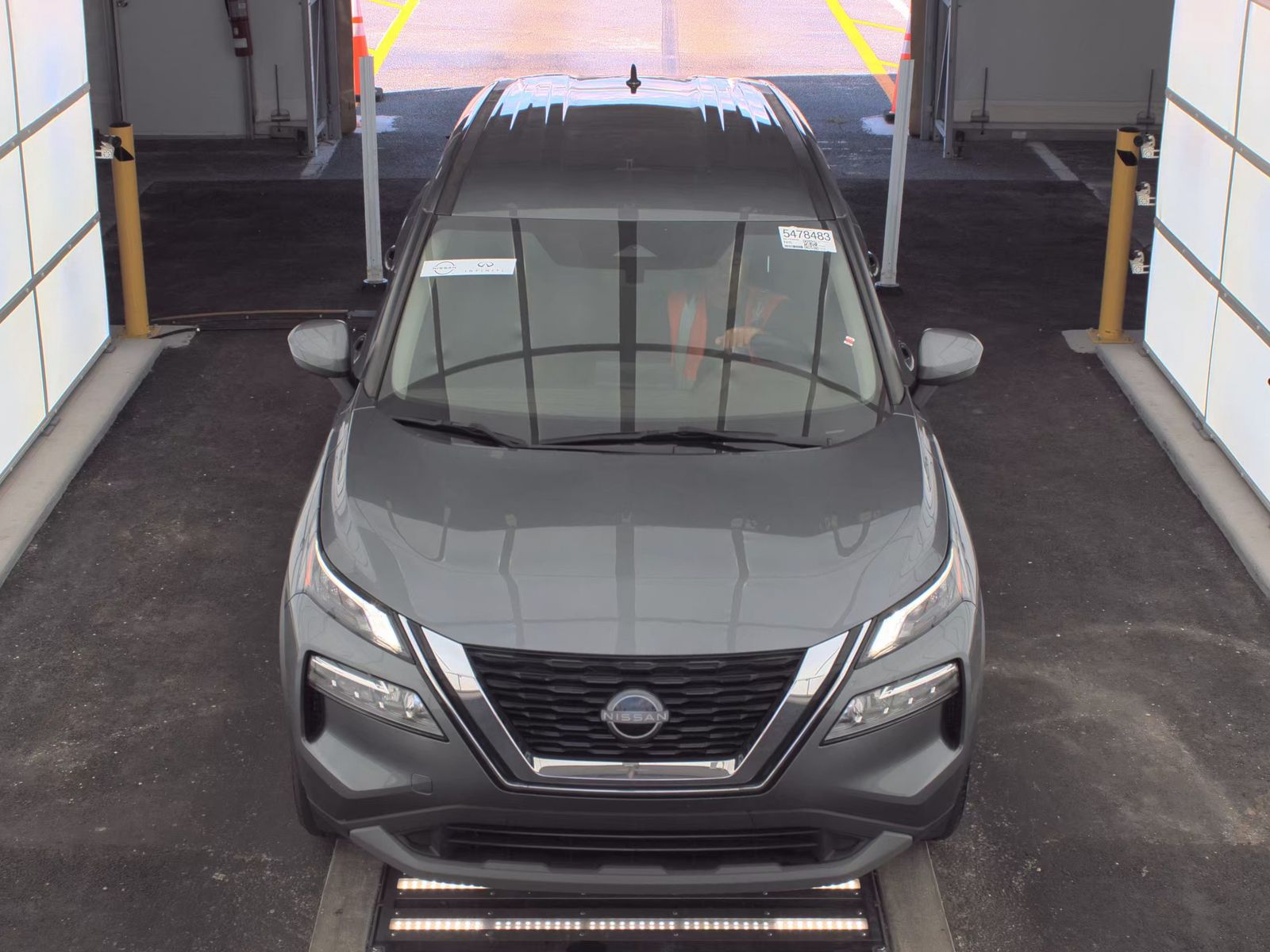 2023 Nissan Rogue SV FWD