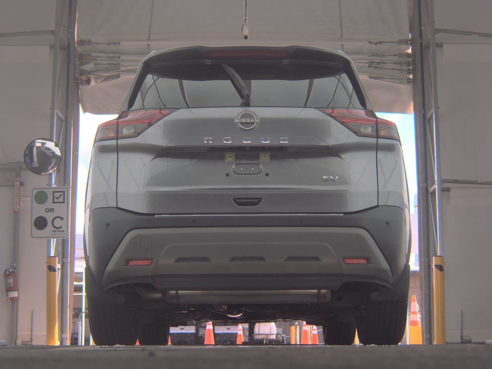 2023 Nissan Rogue SV FWD